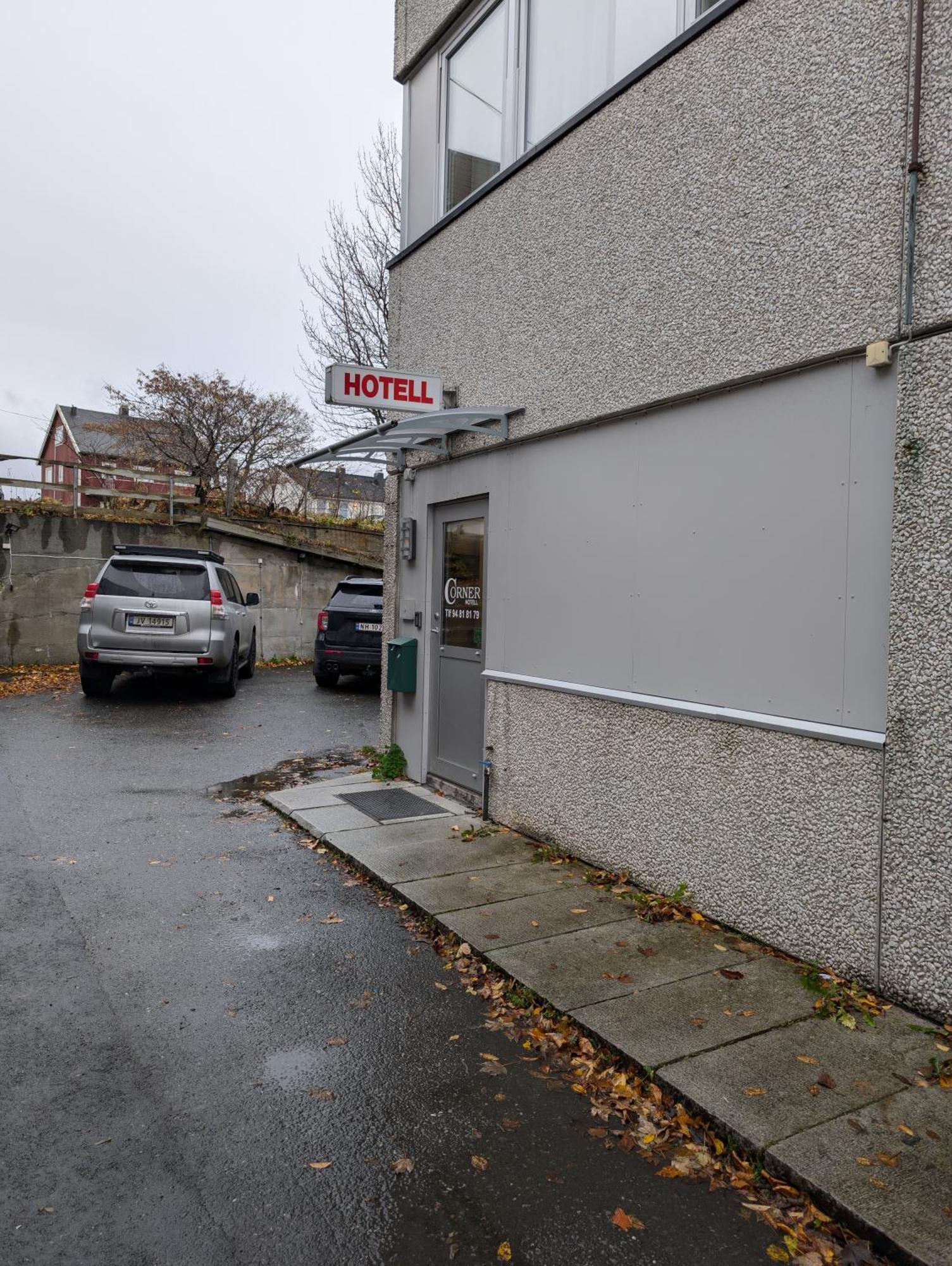Corner Hotel Bronnoysund